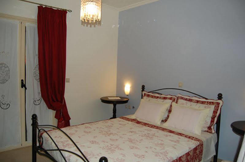 Ferienwohnung Nostimon Emar Lourdata  Exterior foto