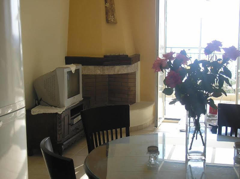 Ferienwohnung Nostimon Emar Lourdata  Exterior foto